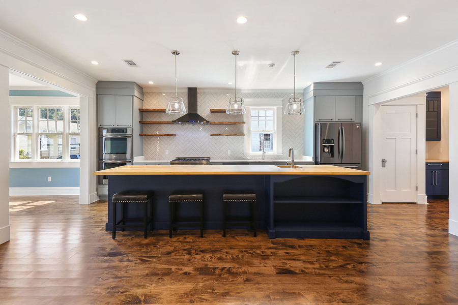 Sweeney Restoration work on 3-Jefferson Ave 1